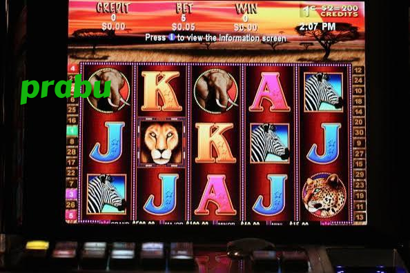 prabu Live Casino Tables Built for Indonesia